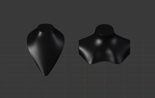 busts for jewelry preview image